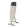 Brabantia Strijkplank en stoombord D(135x45 cm) Denim Grey met hittebestendige parkeerplaats