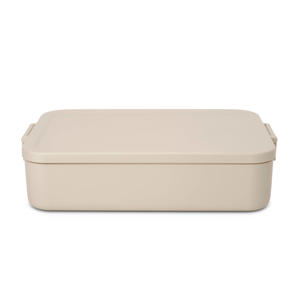 bento Lunchbox - Large - Kunststof - Soft Beige