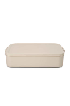 bento Lunchbox - Large - Kunststof - Soft Beige