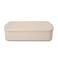 Brabantia bento Lunchbox - Large - Kunststof - Soft Beige