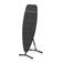 Brabantia Strijkplank en stoombord D, 135x45 cm Denim Black met hittebestendige parkeerplaats