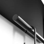 thumbnail: Spinder Design wandkapstok Luno Small 70