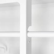 thumbnail: Spinder Design wandkapstok Luno Small 100