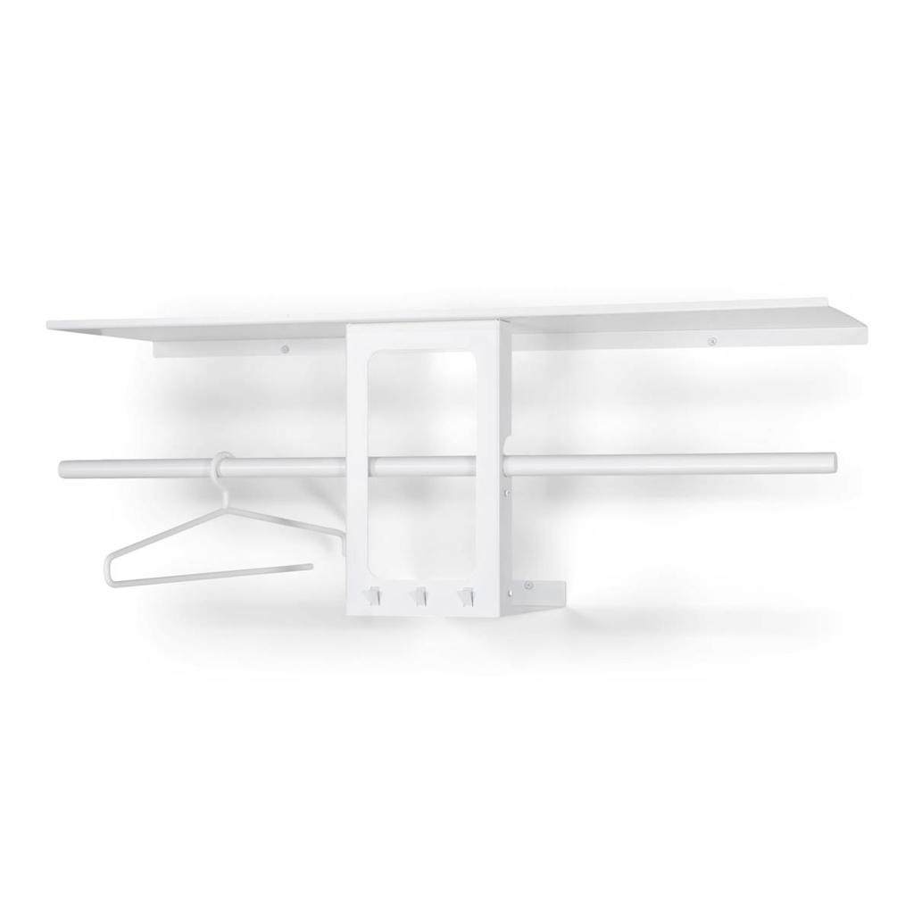 Spinder Design wandkapstok Luno Small 100