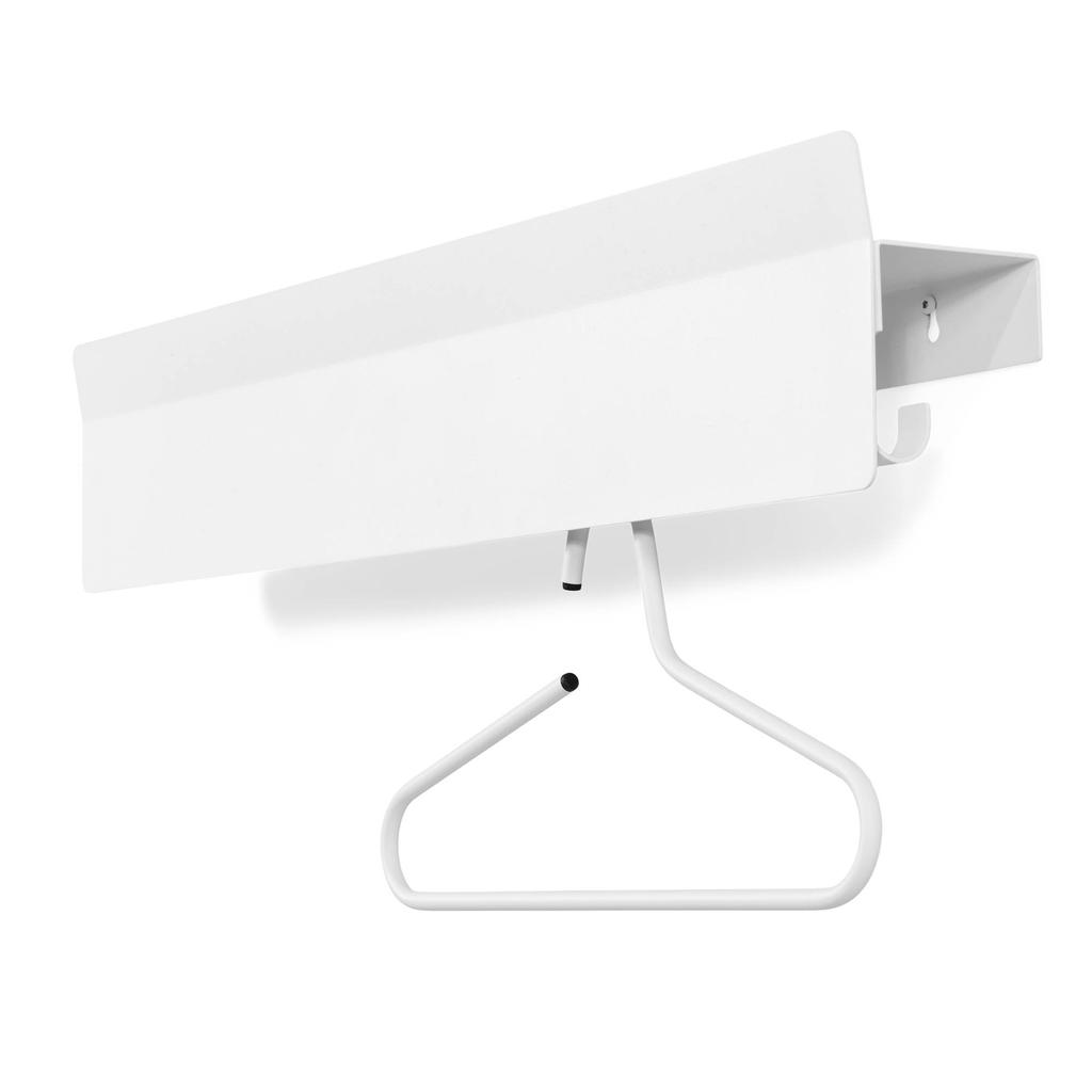 Spinder Design wandkapstok Vigilo 80
