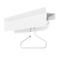 Spinder Design wandkapstok Vigilo 80