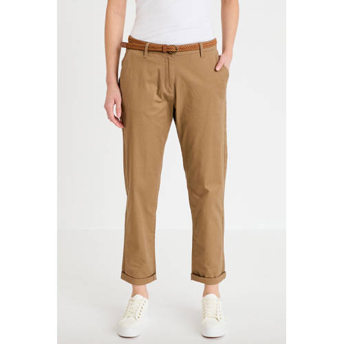 Cache Cache regular waist cropped broek afbeelding