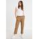 Cache Cache regular waist cropped broek