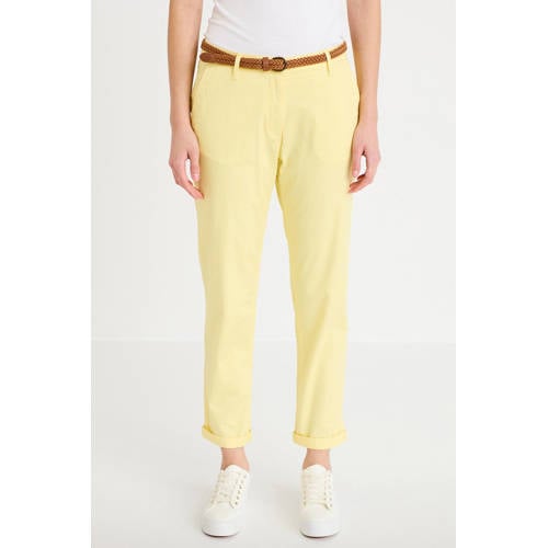 Cache Cache regular waist cropped broek afbeelding