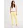 Cache Cache regular waist cropped chinobroek