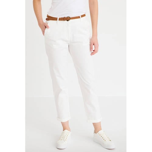 Cache Cache regular waist cropped broek afbeelding