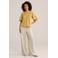 WE Fashion blousetop broderie