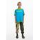 Desigual T-shirt blauw
