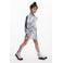 Desigual reversible jas lente zomer grijs