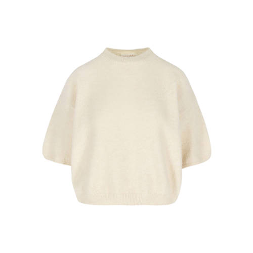 LOLALIZA pullover ecru afbeelding