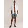 WE Fashion zwemshort grijs