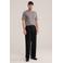 WE Fashion regular fit T-shirt - grijs