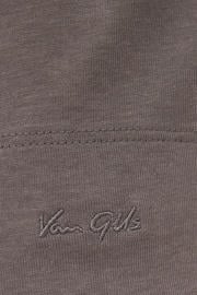 thumbnail: WE Fashion regular fit T-shirt - grijs
