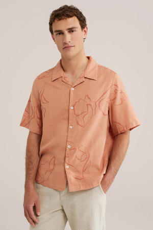 relaxed casual overhemd