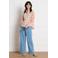 LOLALIZA geruit blouse multi