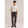 WE Fashion regular fit polo - beige