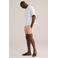 WE Fashion zwemshort zalmroze/donkerrood