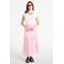 Cache Cache midi rok met krijtstreep