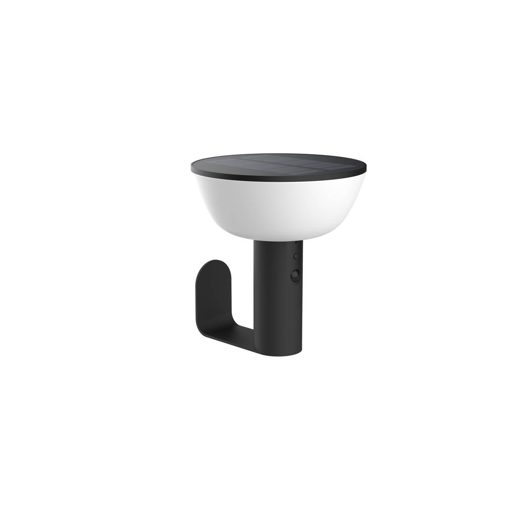 Luxform wandlamp buiten Lawton