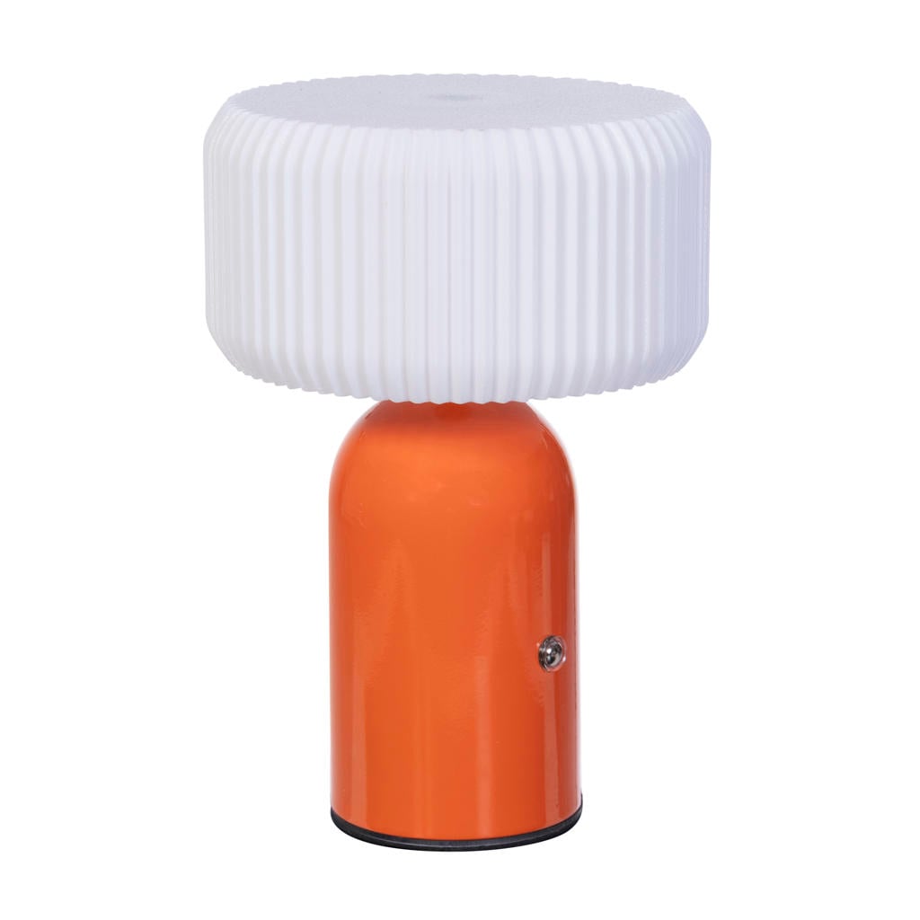 Luxform tafellamp USB Nazaré