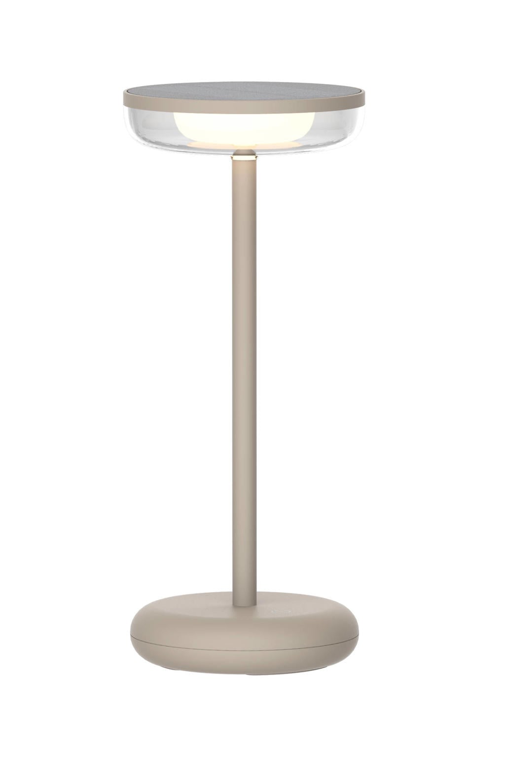 Luxform tafellamp hybrid Sintra