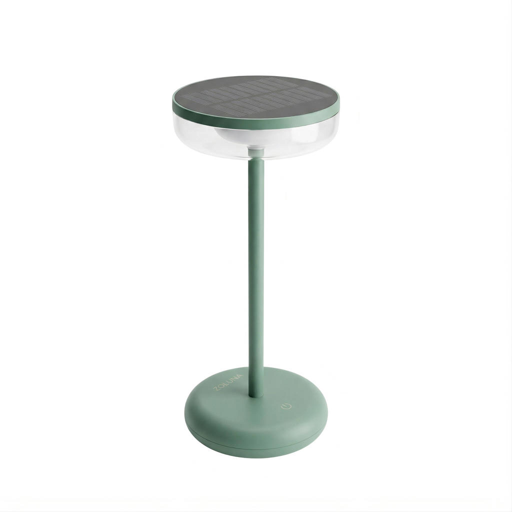 ZOLUNA solar tafellamp Bobbie