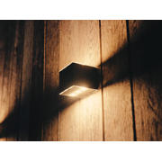 thumbnail: ZOLUNA solar wandlamp buiten Marga