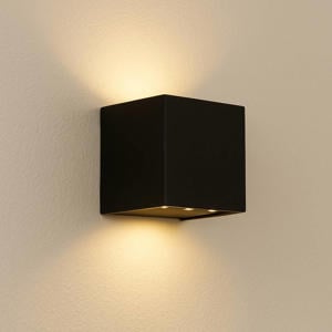 solar wandlamp buiten Marga