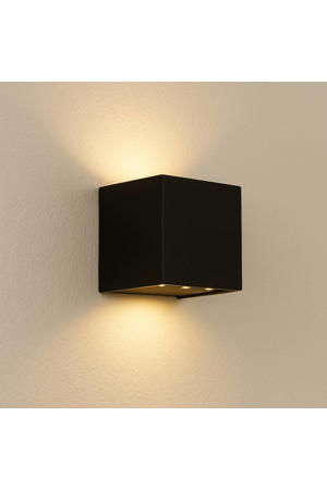 solar wandlamp buiten Marga