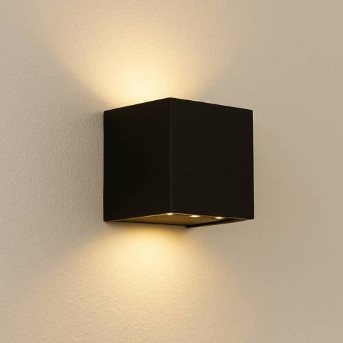 ZOLUNA solar wandlamp buiten Marga afbeelding