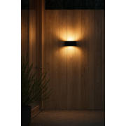 thumbnail: ZOLUNA solar wandlamp buiten Bas