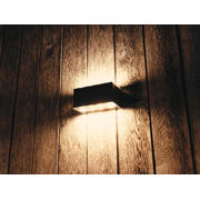 thumbnail: ZOLUNA solar wandlamp buiten Bas