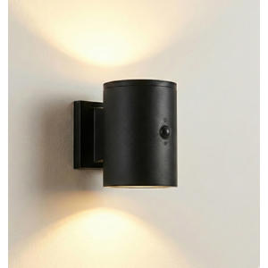 solar wandlamp buiten Willem