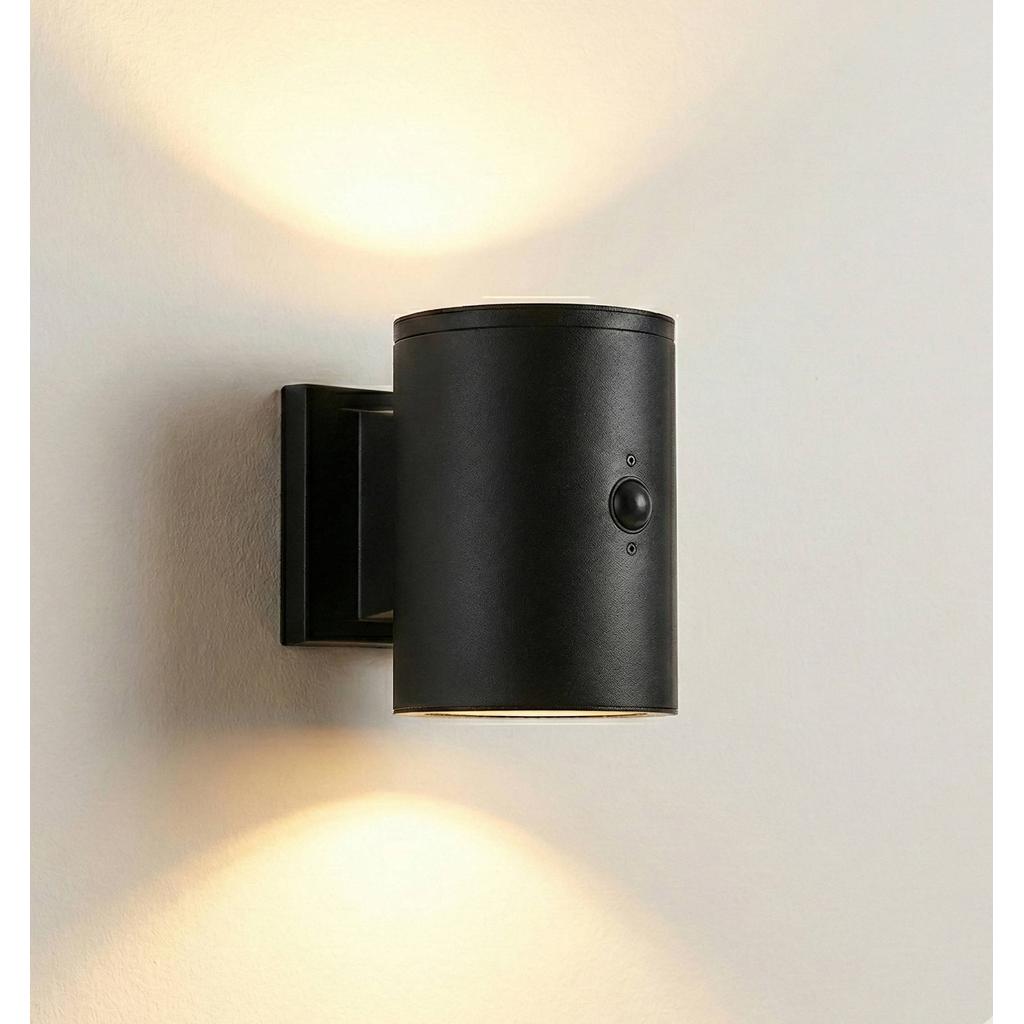 ZOLUNA solar wandlamp buiten Willem
