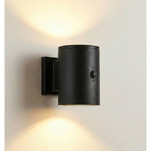 ZOLUNA solar wandlamp buiten Willem afbeelding