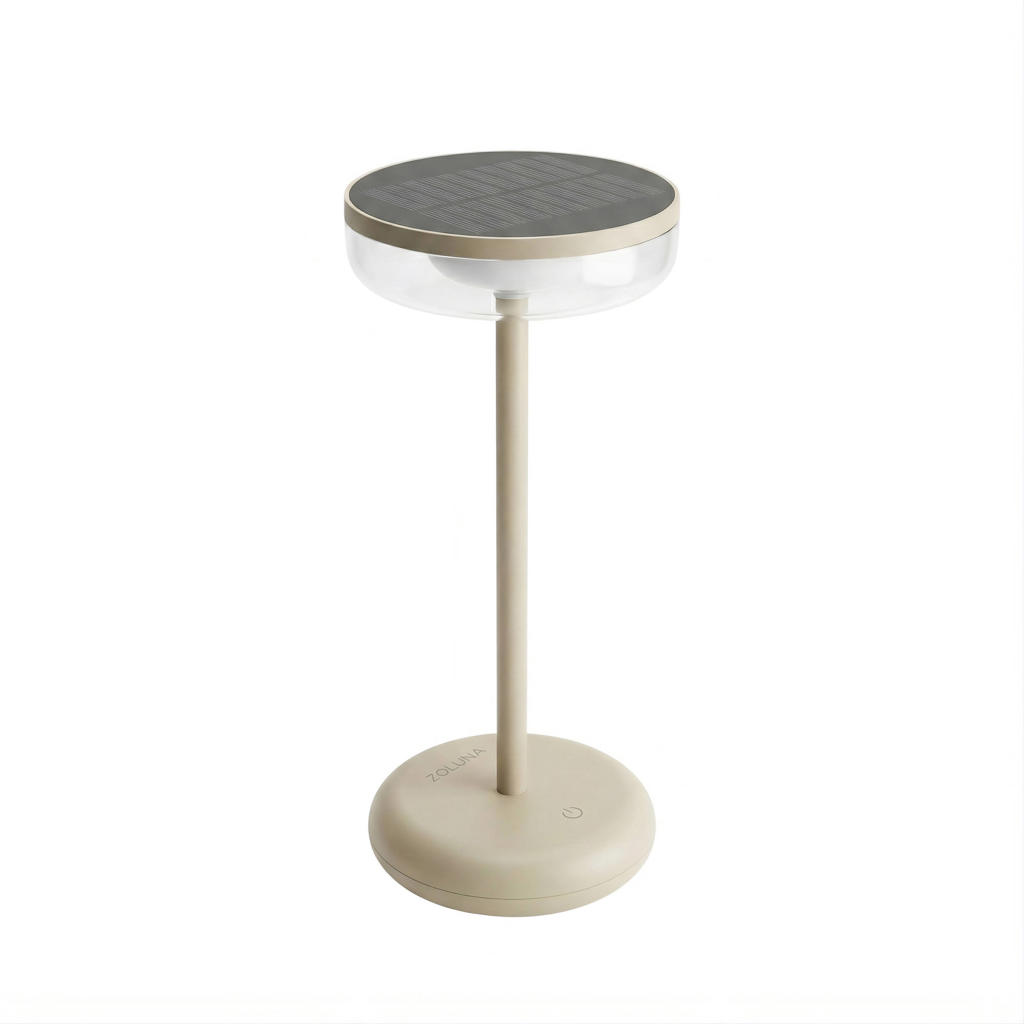 ZOLUNA solar tafellamp Bobbie