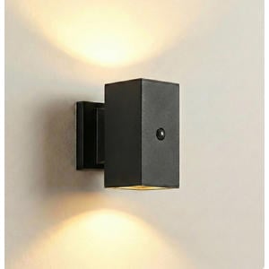 solar wandlamp buiten Willem