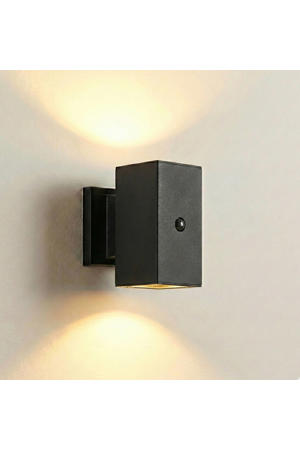 solar wandlamp buiten Willem