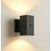 ZOLUNA solar wandlamp buiten Willem