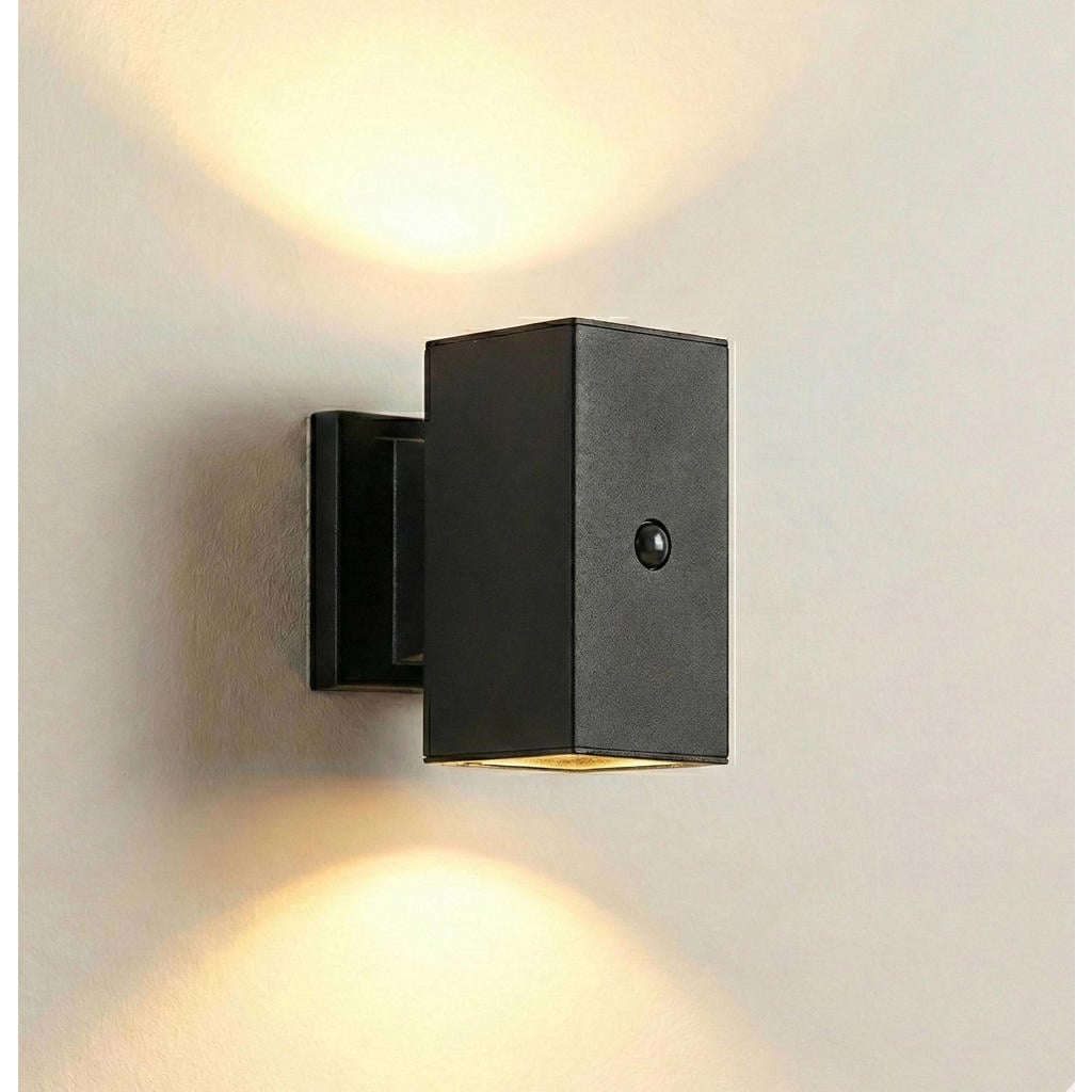 ZOLUNA solar wandlamp buiten Willem