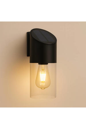 solar wandlamp buiten Rob