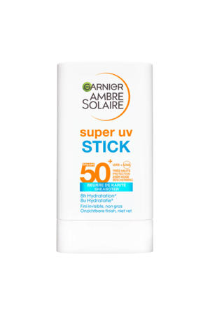 Super UV Stick - SPF50+ - reisformaat
