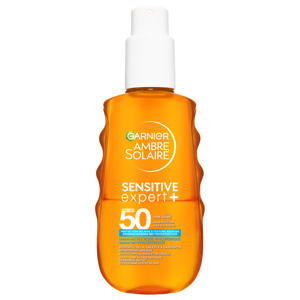 Sensitive Expert+ Zonbescherming Met Watertextuur - SPF 50 - 150ml