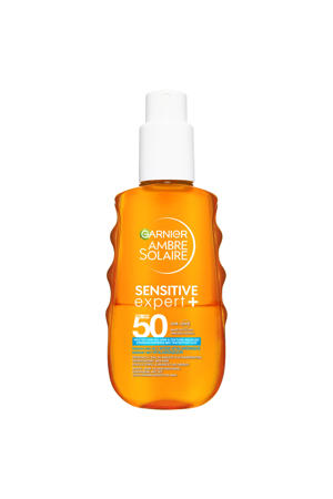 Sensitive Expert+ Zonbescherming Met Watertextuur - SPF 50 - 150ml