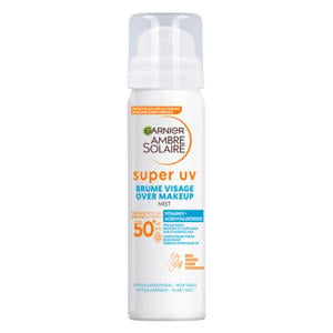 Super UV Over Makeup Mist - SPF50+ – 75ml